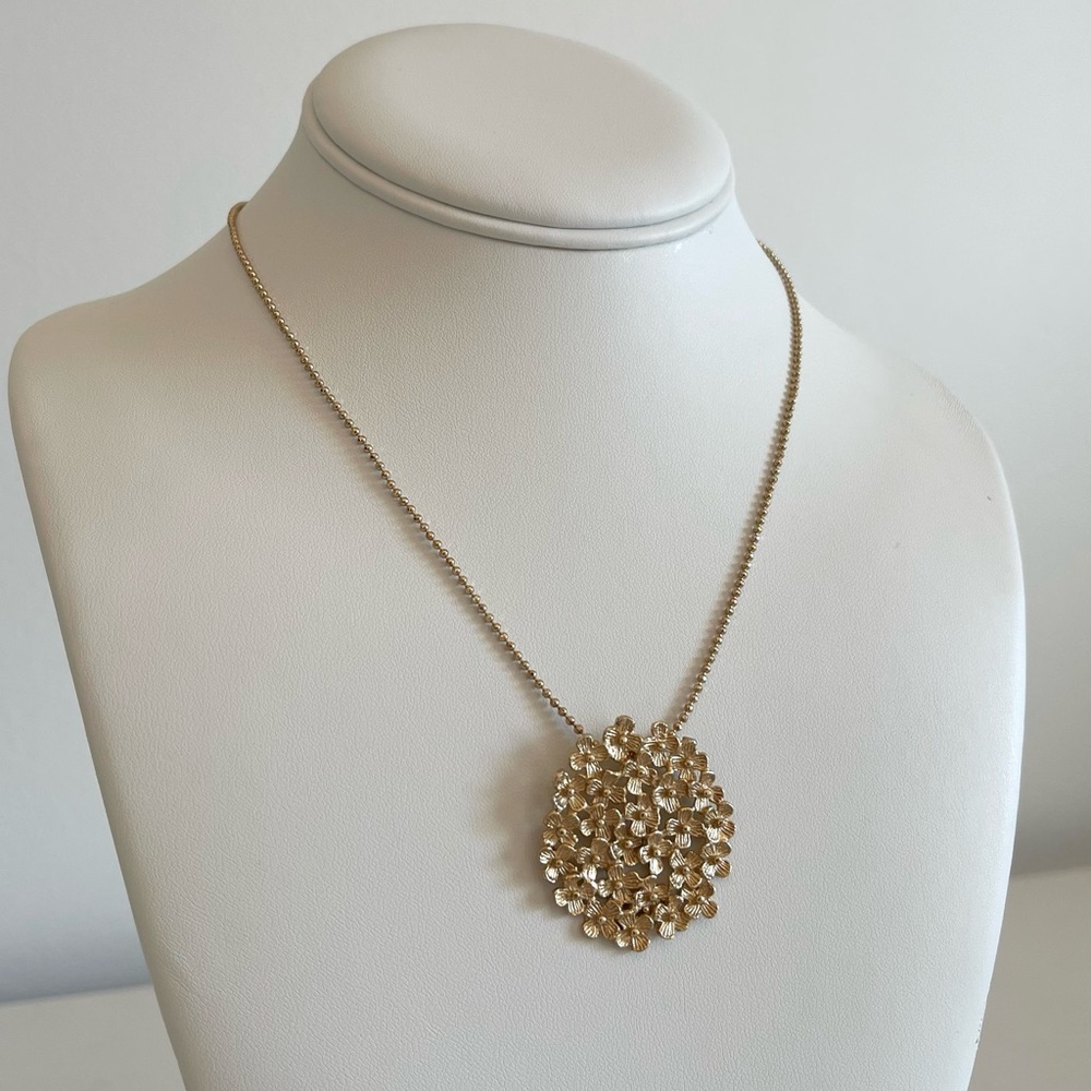 New!! Daisy Garden Necklace